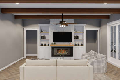 House Plan House Plan #28298 Additional Photo