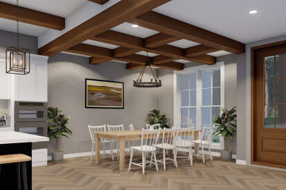 Modern Farmhouse House Plan #8318-00314 Additional Photo