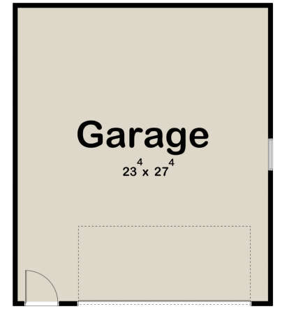 House Plan House Plan #28308 Drawing 1