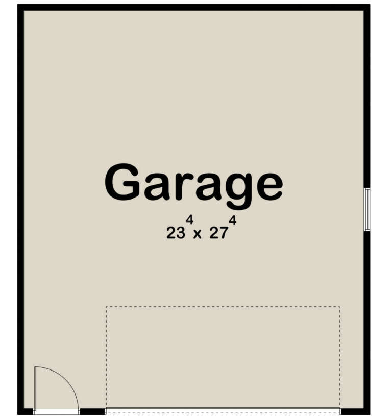 House Plan House Plan #28308 Drawing 1