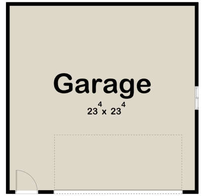 House Plan House Plan #28310 Drawing 1