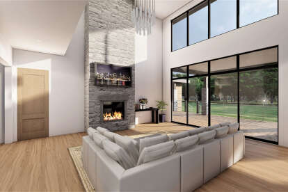 House Plan House Plan #28320 Additional Photo