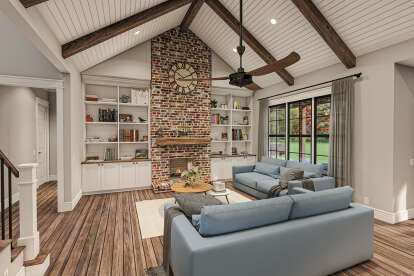 House Plan House Plan #28327 Additional Photo