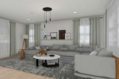 House Plan House Plan #28328 Additional Photo