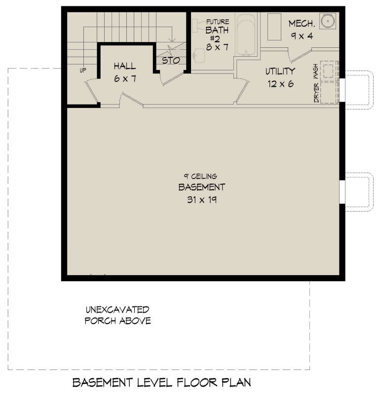 House Plan House Plan #28331 Drawing 3