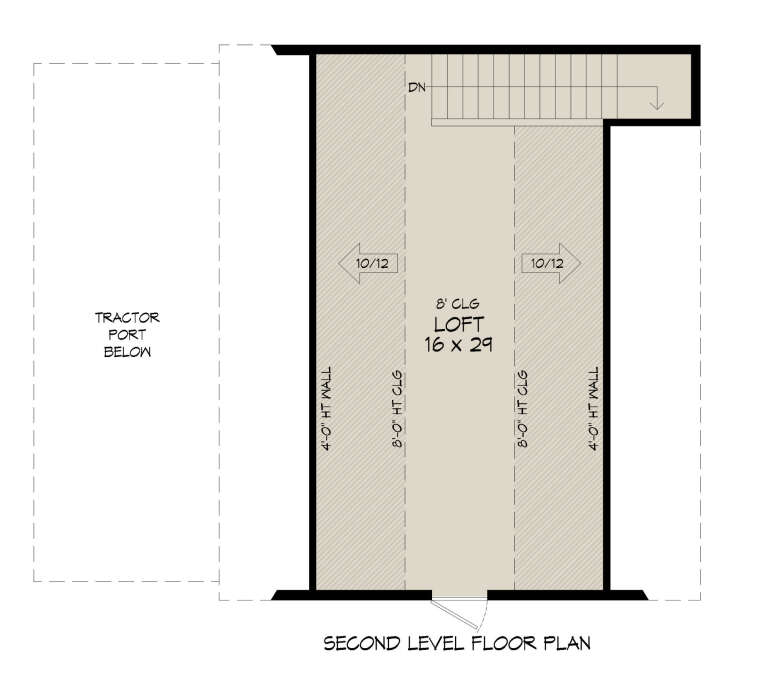 House Plan House Plan #28336 Drawing 2