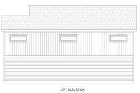Traditional House Plan #940-00691 Elevation Photo