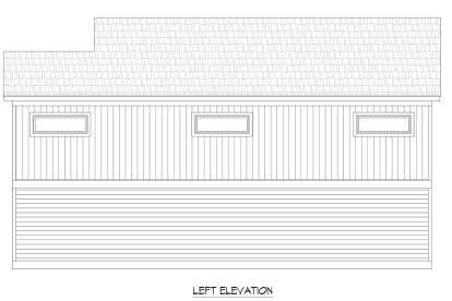 Traditional House Plan #940-00691 Elevation Photo