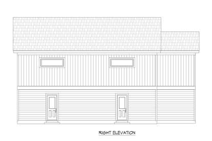 Traditional House Plan #940-00691 Elevation Photo