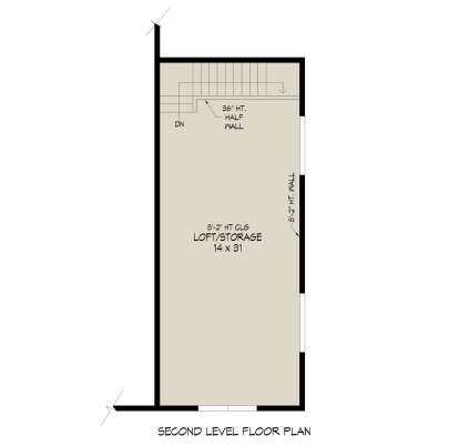 House Plan House Plan #28337 Drawing 2