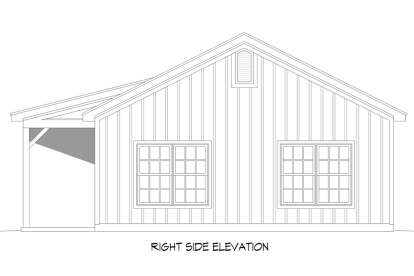 Country House Plan #940-00692 Elevation Photo