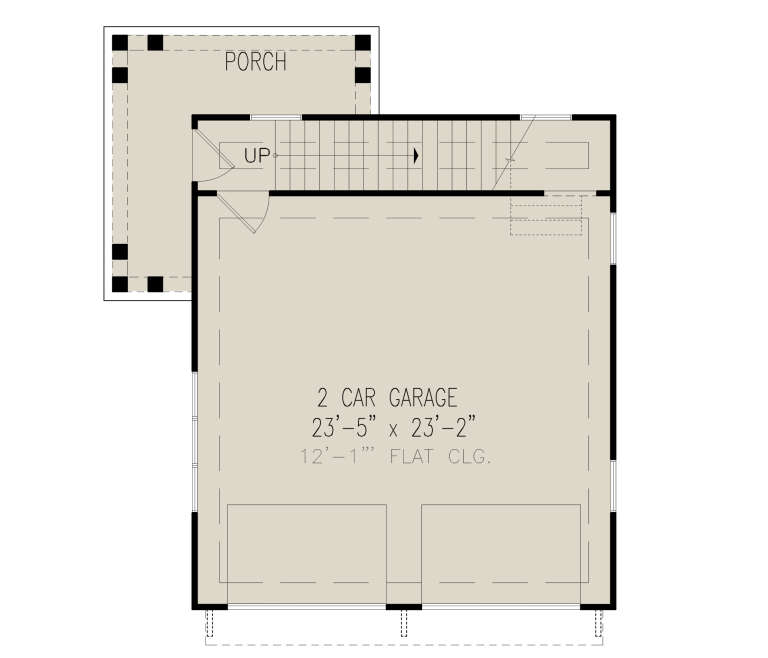 House Plan House Plan #28340 Drawing 1