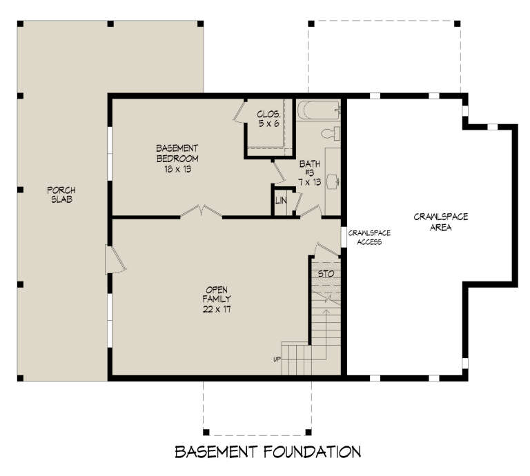 House Plan House Plan #28353 Drawing 3