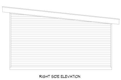 Modern House Plan #940-00697 Elevation Photo