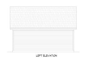 Traditional House Plan #940-00698 Elevation Photo