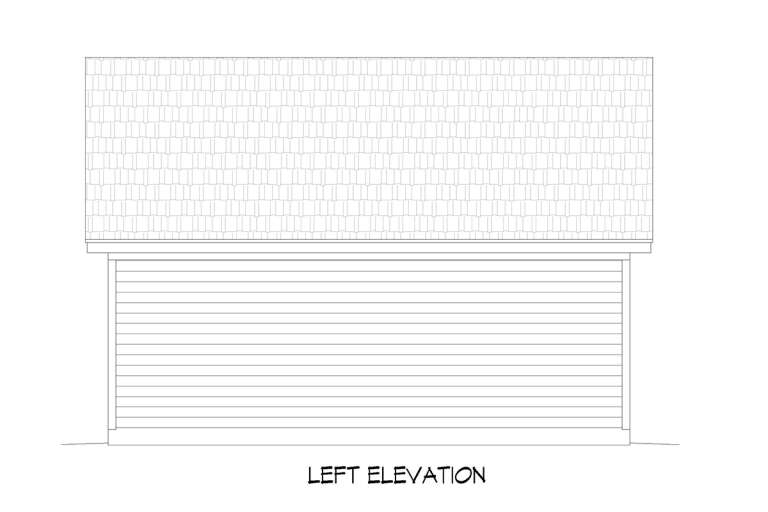 Traditional House Plan #940-00698 Elevation Photo