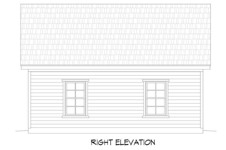 Traditional House Plan #940-00698 Elevation Photo