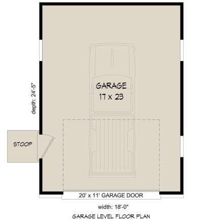 House Plan House Plan #28359 Drawing 1