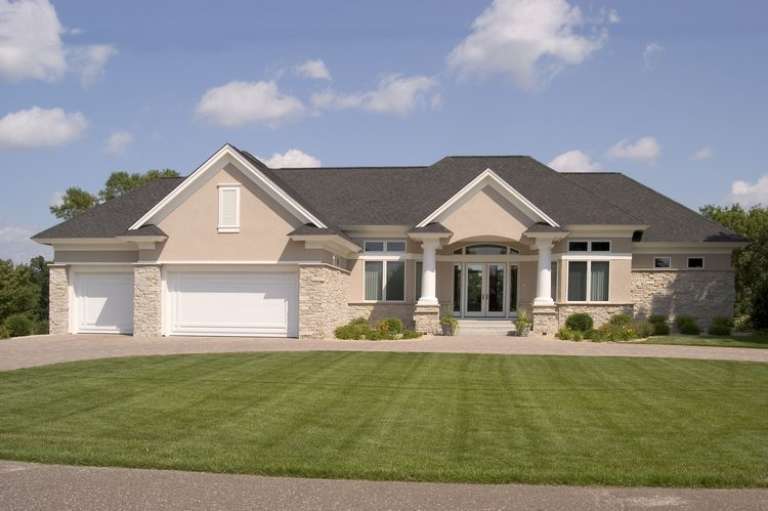 House Plan House Plan #2836 Photo