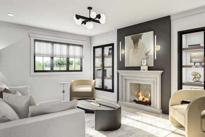House Plan House Plan #28360 Additional Photo