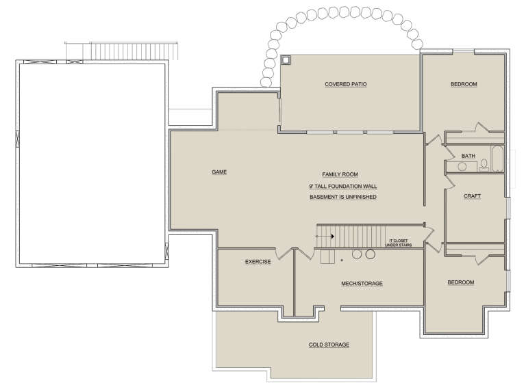 House Plan House Plan #28363 Drawing 3