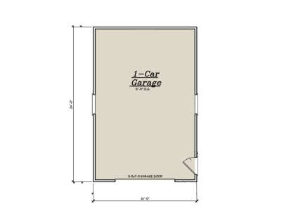 House Plan House Plan #28373 Drawing 1