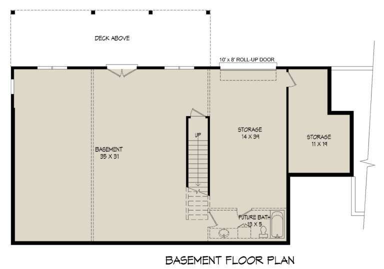 House Plan House Plan #28379 Drawing 2