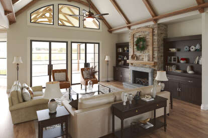 House Plan House Plan #28380 Additional Photo