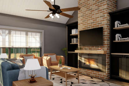 House Plan House Plan #28394 Additional Photo