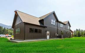 Craftsman House Plan #2464-00063 Build Photo