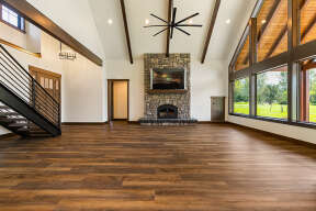 Craftsman House Plan #2464-00063 Build Photo
