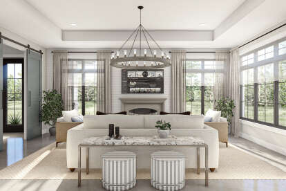 House Plan House Plan #28406 Additional Photo