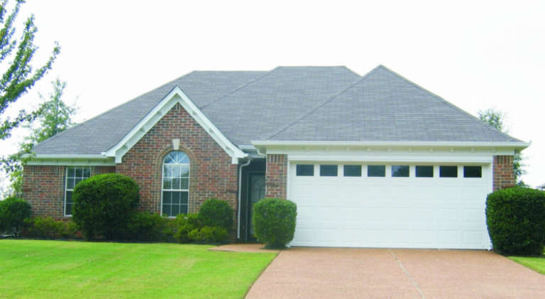 House Plan House Plan #2841 Front Elevation