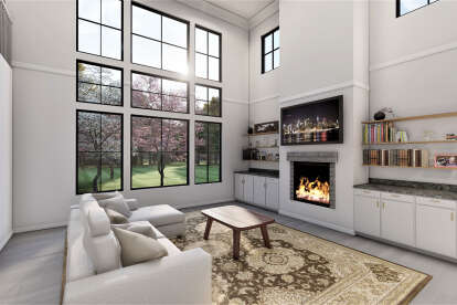 House Plan House Plan #28427 Additional Photo