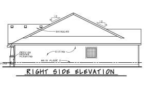 Craftsman House Plan #402-01776 Elevation Photo