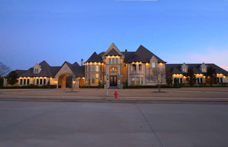 House Plan House Plan #28448 Front Elevation 