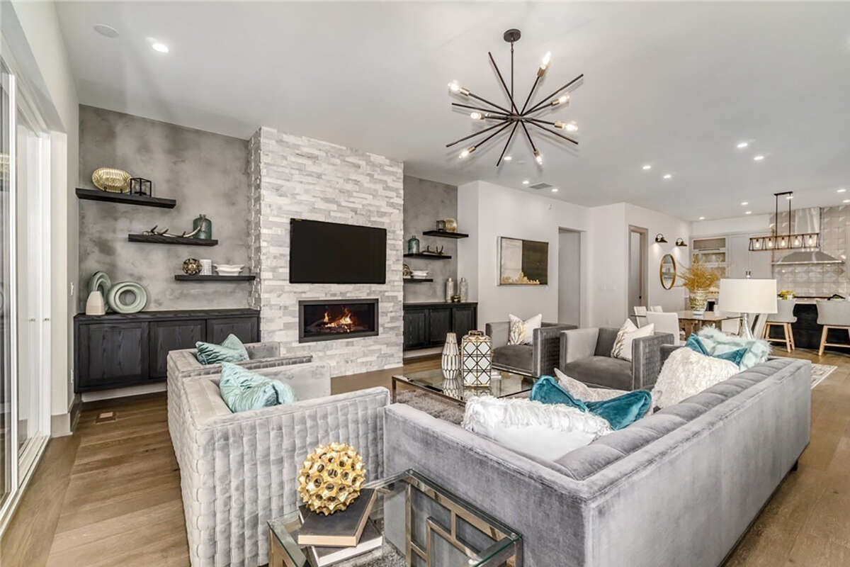 Contemporary Plan: 4,396 Square Feet, 4 Bedrooms, 4.5 Bathrooms - 4771 ...