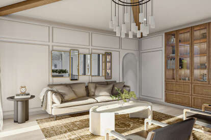 Mediterranean House Plan #963-00727 Additional Photo