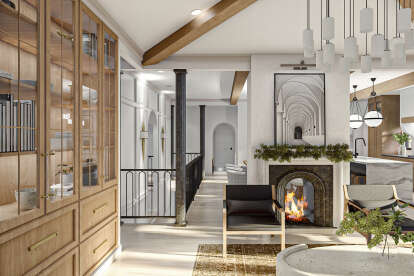 Mediterranean House Plan #963-00727 Additional Photo