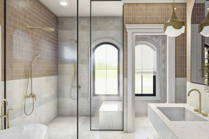 Mediterranean House Plan #963-00727 Additional Photo