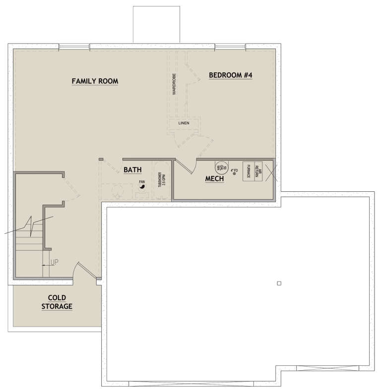 House Plan House Plan #28472 Drawing 3