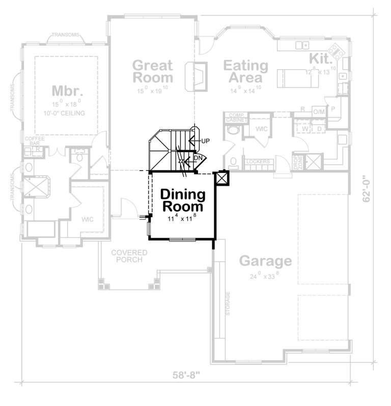 House Plan House Plan #28475 Drawing 3
