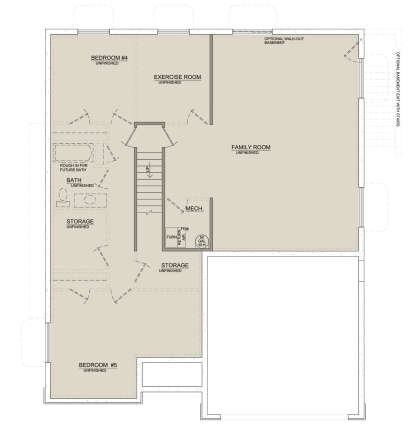 House Plan House Plan #28481 Drawing 2