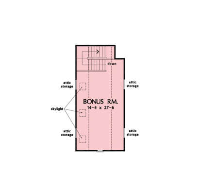 House Plan House Plan #28490 Drawing 2
