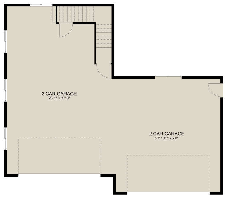 House Plan House Plan #28494 Drawing 1