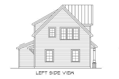 Craftsman House Plan #6082-00218 Elevation Photo