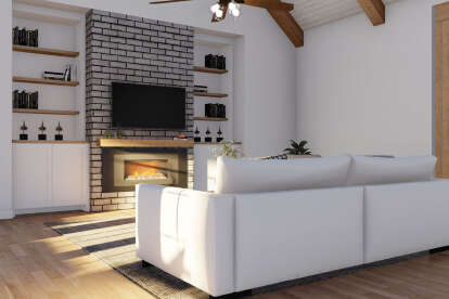 House Plan House Plan #28512 Additional Photo