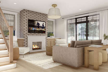 House Plan House Plan #28514 Additional Photo