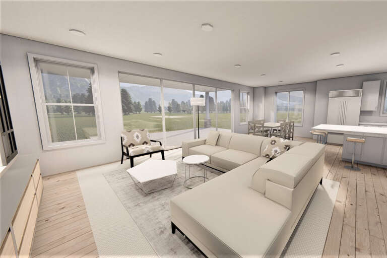 Traditional House Plan #6422-00056 Additional Photo