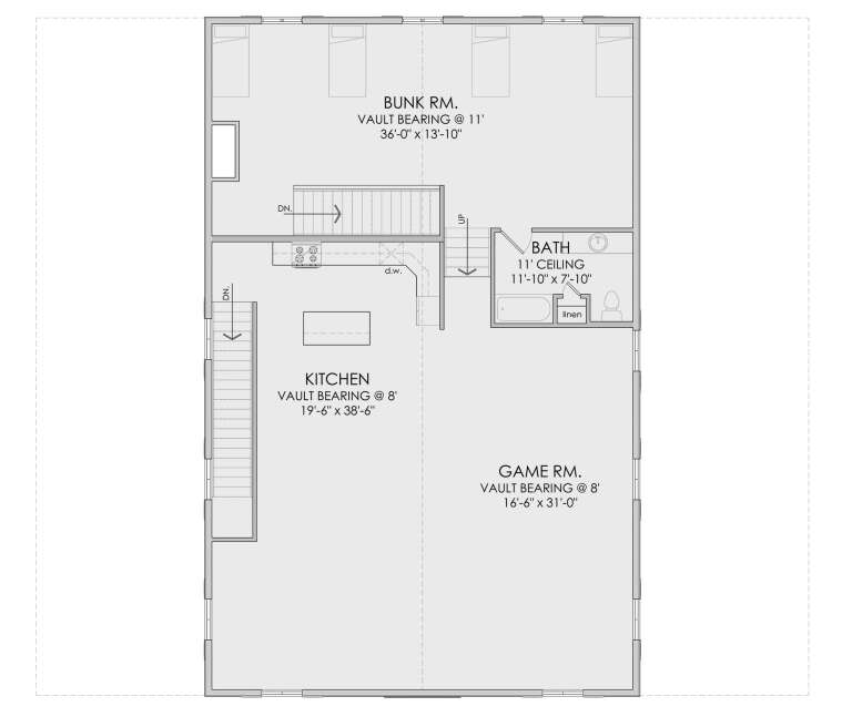 House Plan House Plan #28532 Drawing 2